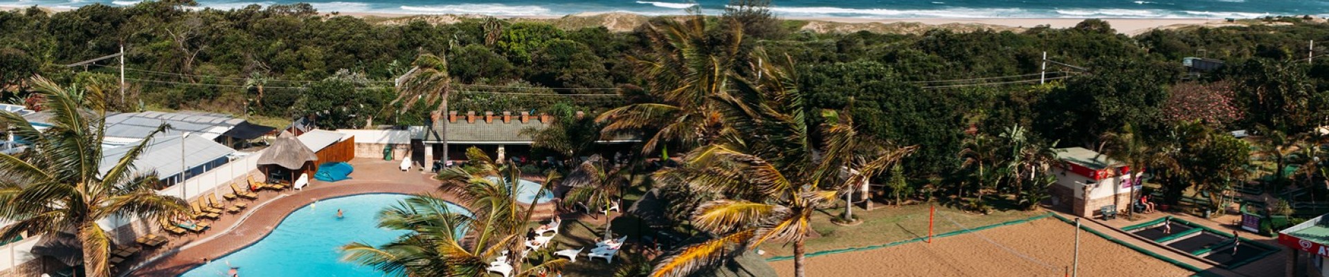 ATKV Natalia - Illovo Beach KZN Self- Catering Package (2 Nights)