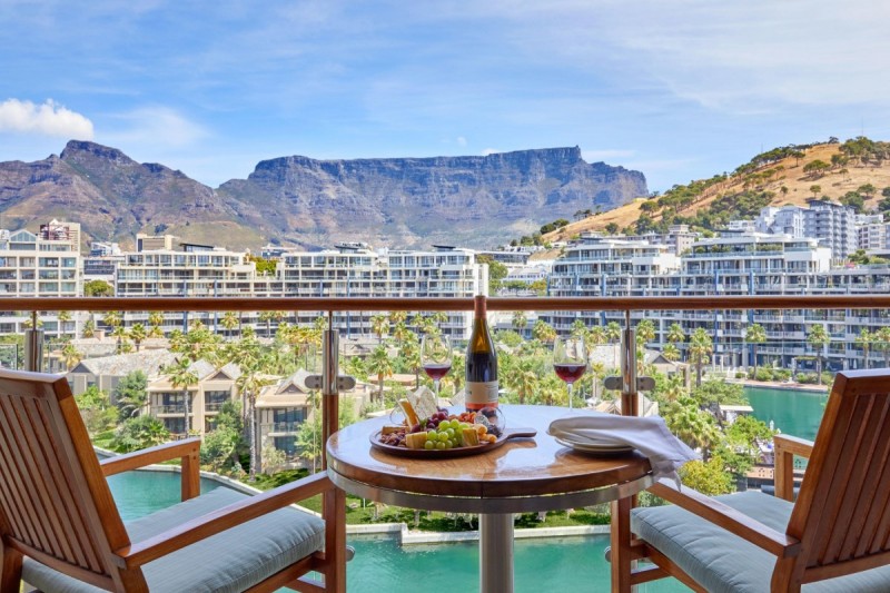 One&Only cape town - Marina mountain view 