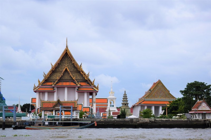 Chao Phraya River