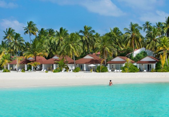 5* Diamonds Thudufushi - Maldives Family Package (7 nights)