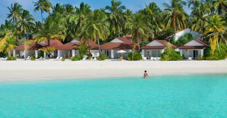 5* Diamonds Thudufushi - Maldives Family Package (7 nights)