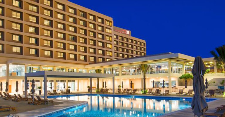 5* Hilton Garden Inn - Ras Al Khaimah package (5 nights)