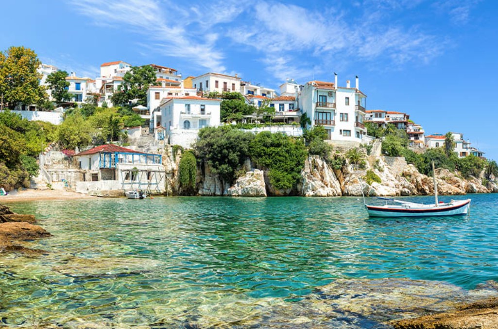 Skiathos - Greece